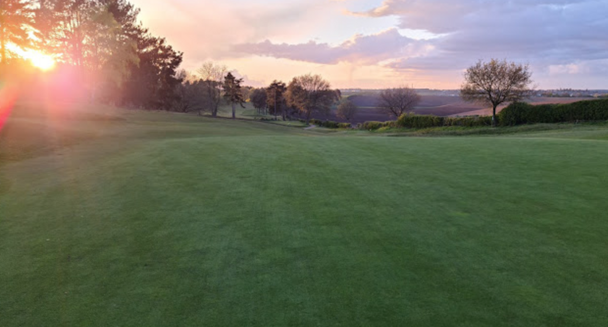 CoxMoor GC 2-3 May 2024