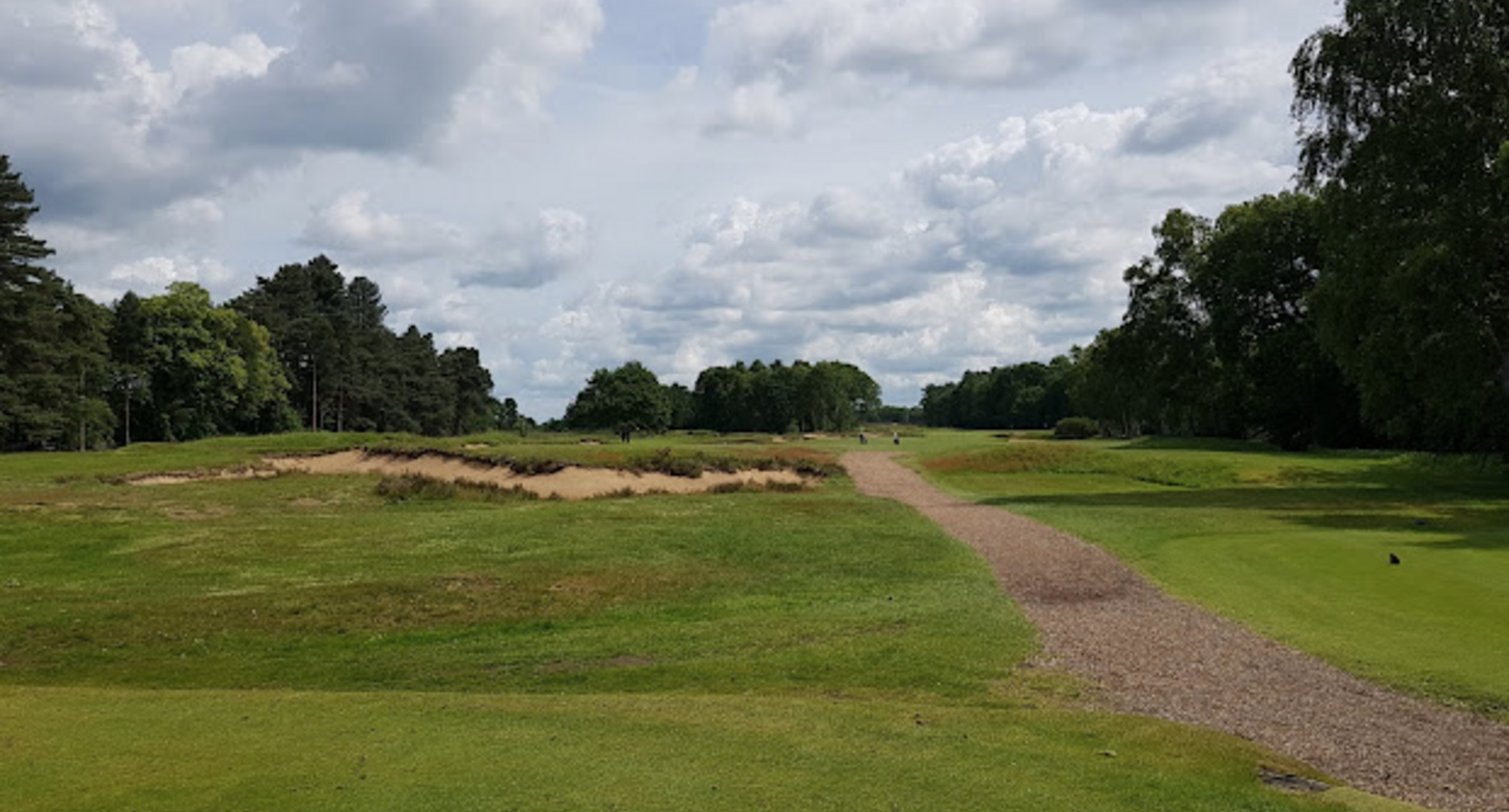 Woodhall Spa GC 8-9 Oct 24