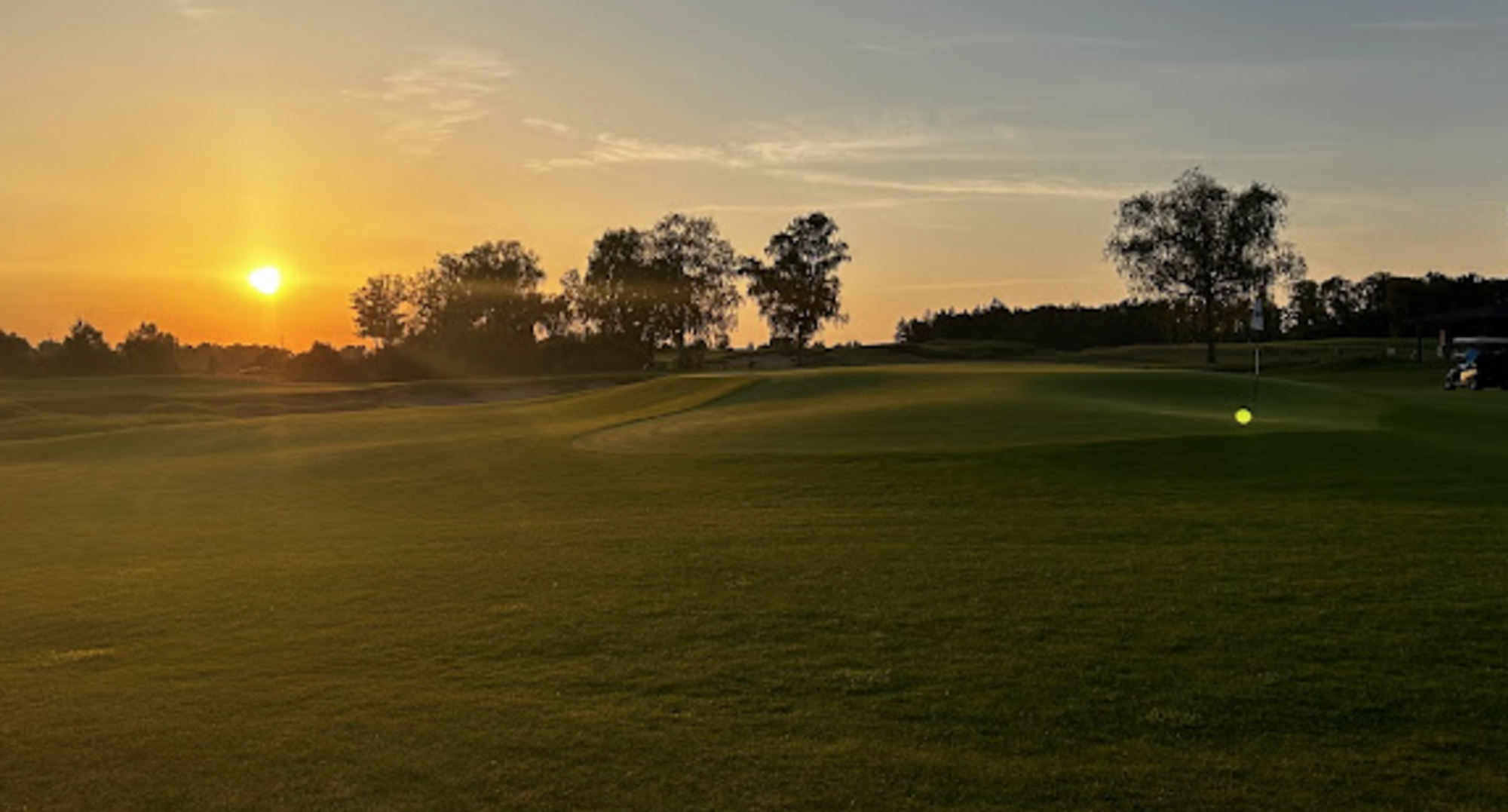 Sand Valley GC Poland