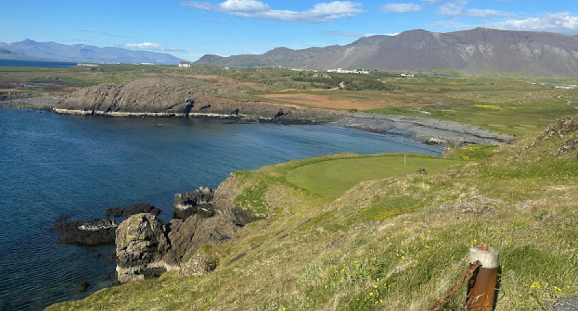 Brautarholt GC ICELAND 29 Jul - 2 Aug 24