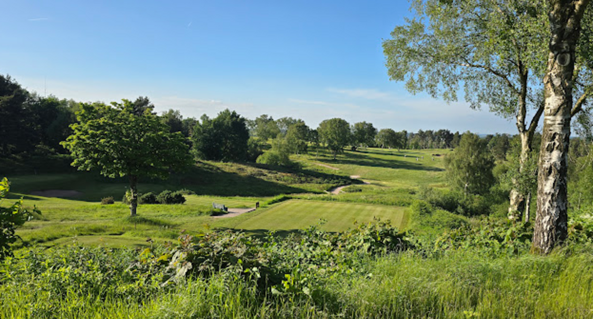 Coxmoor GC 16-17 April 2025