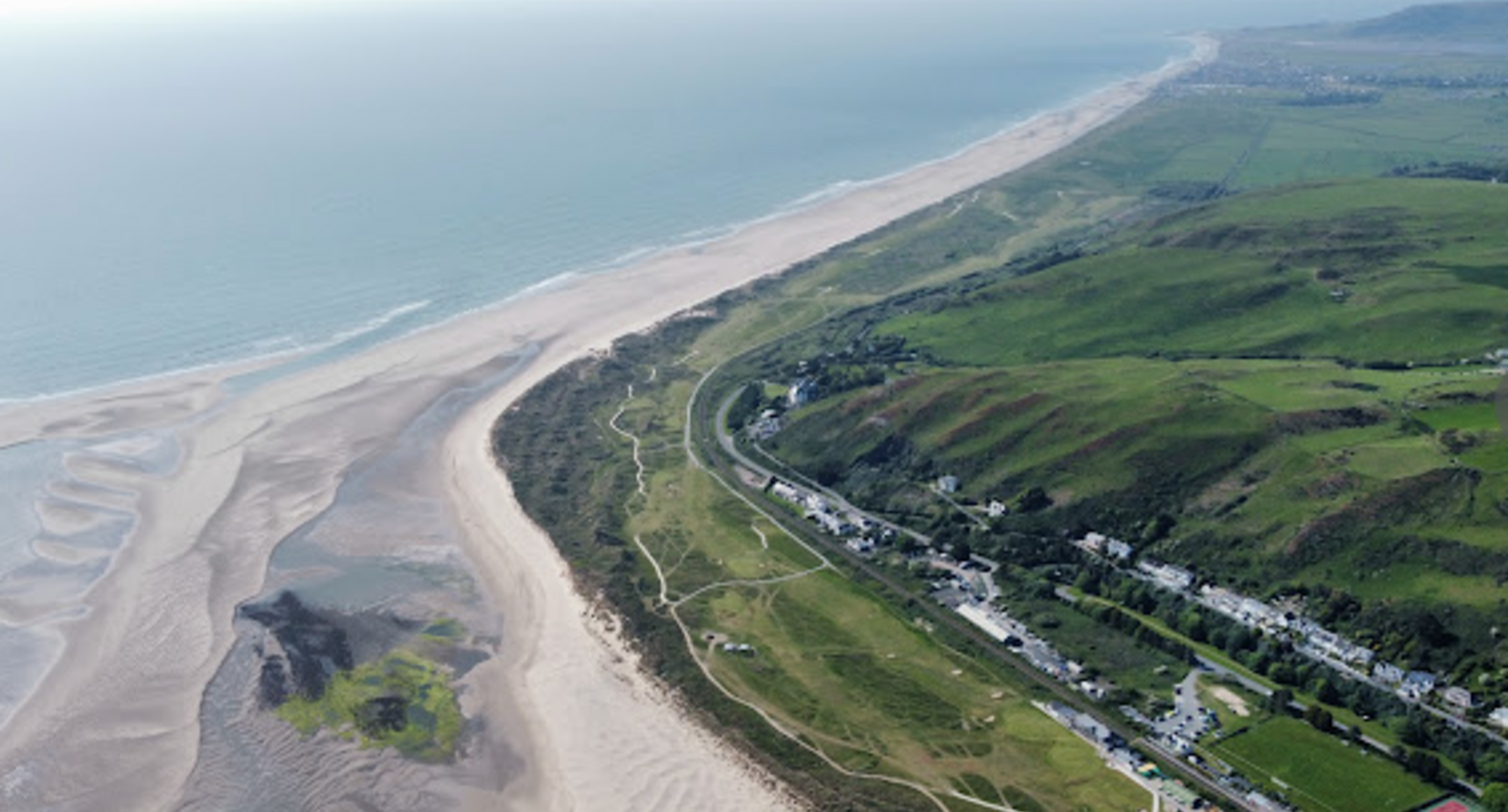 Aberdovey GC 30 Jun-1 July 2025