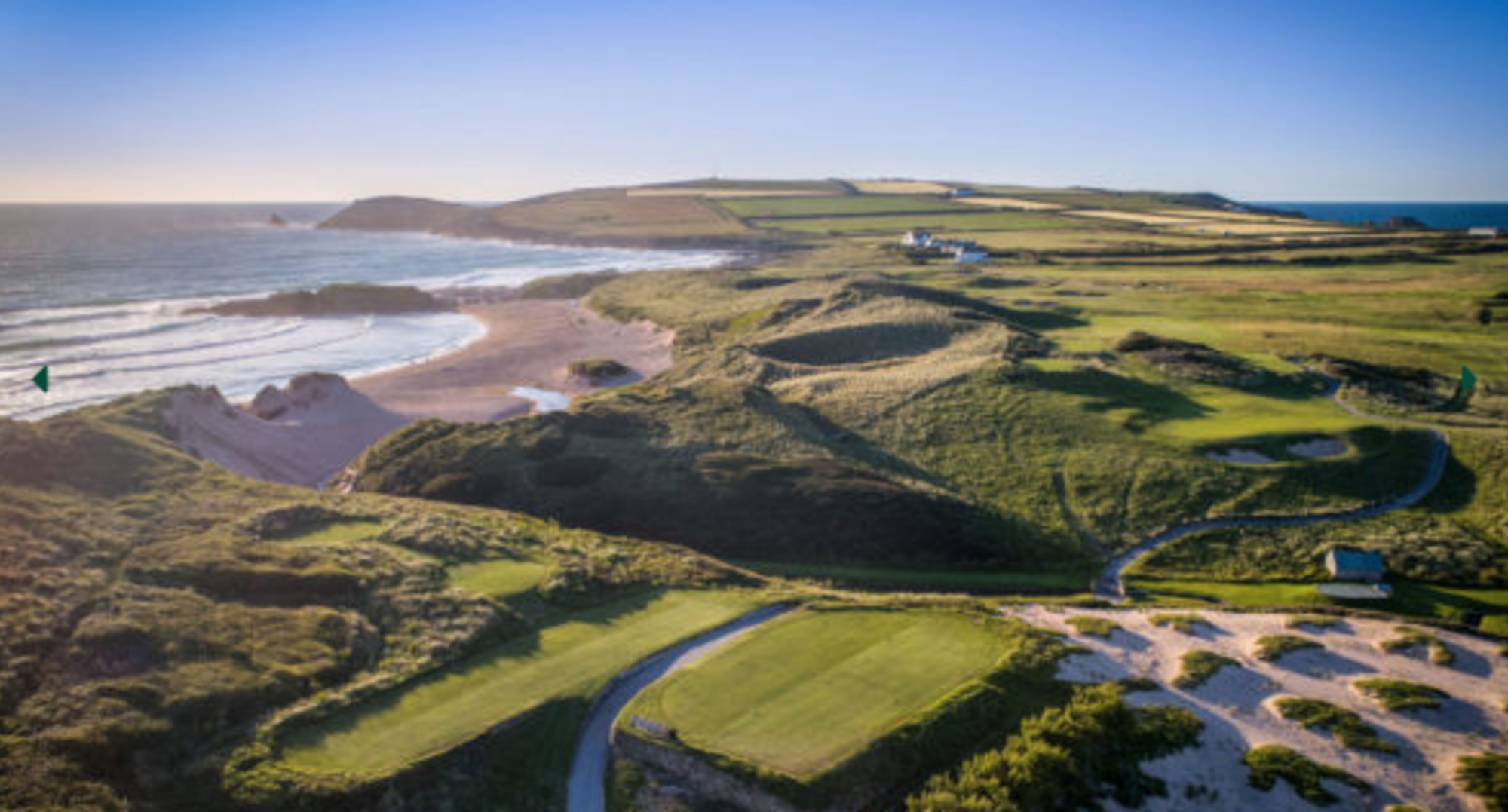 Trevose GC 6-7 Nov 2025